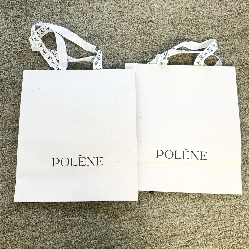 NEW POLENE SHOPPING BAG